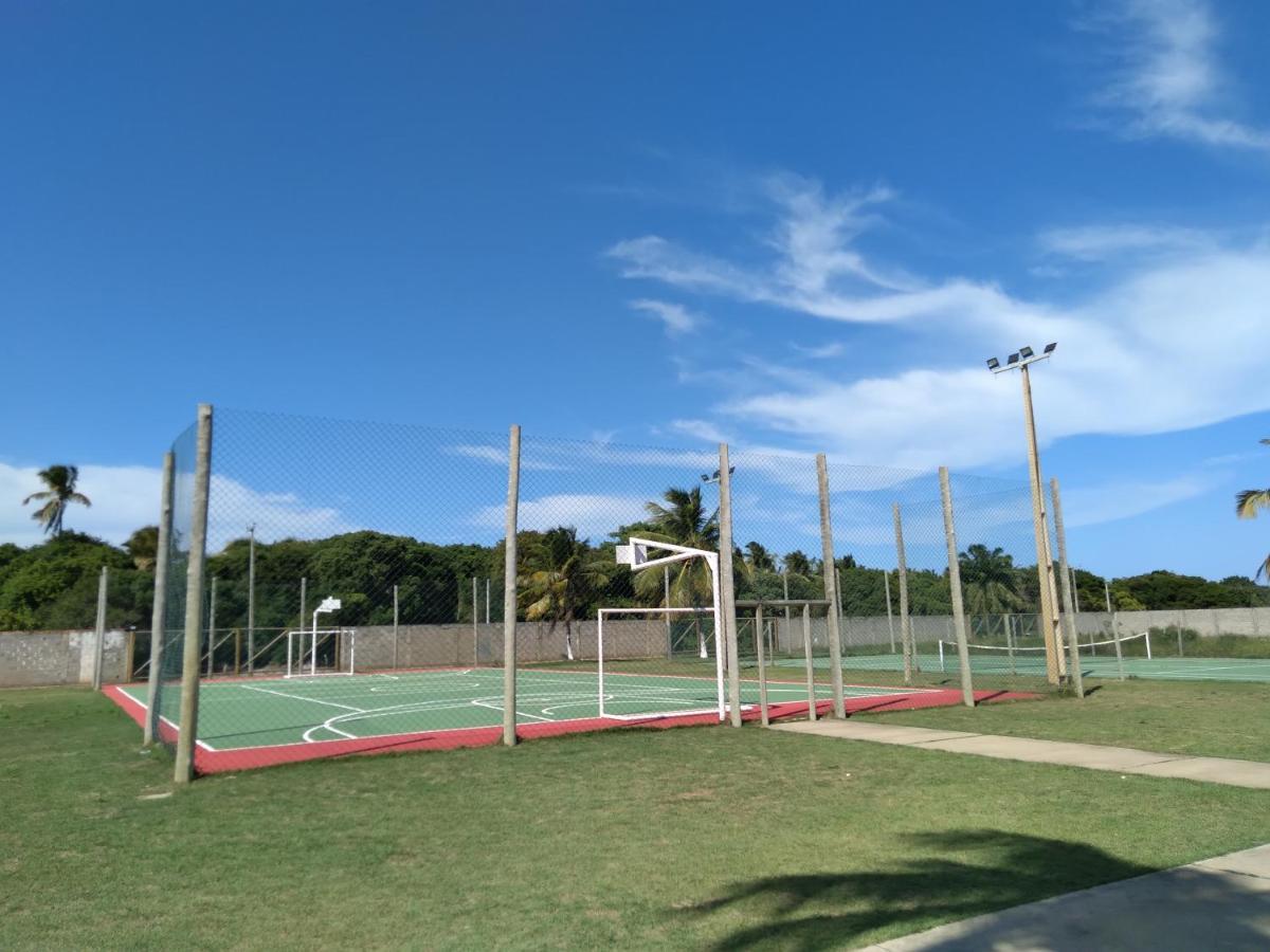 Apto Villa Das Aguas Estância Exterior photo