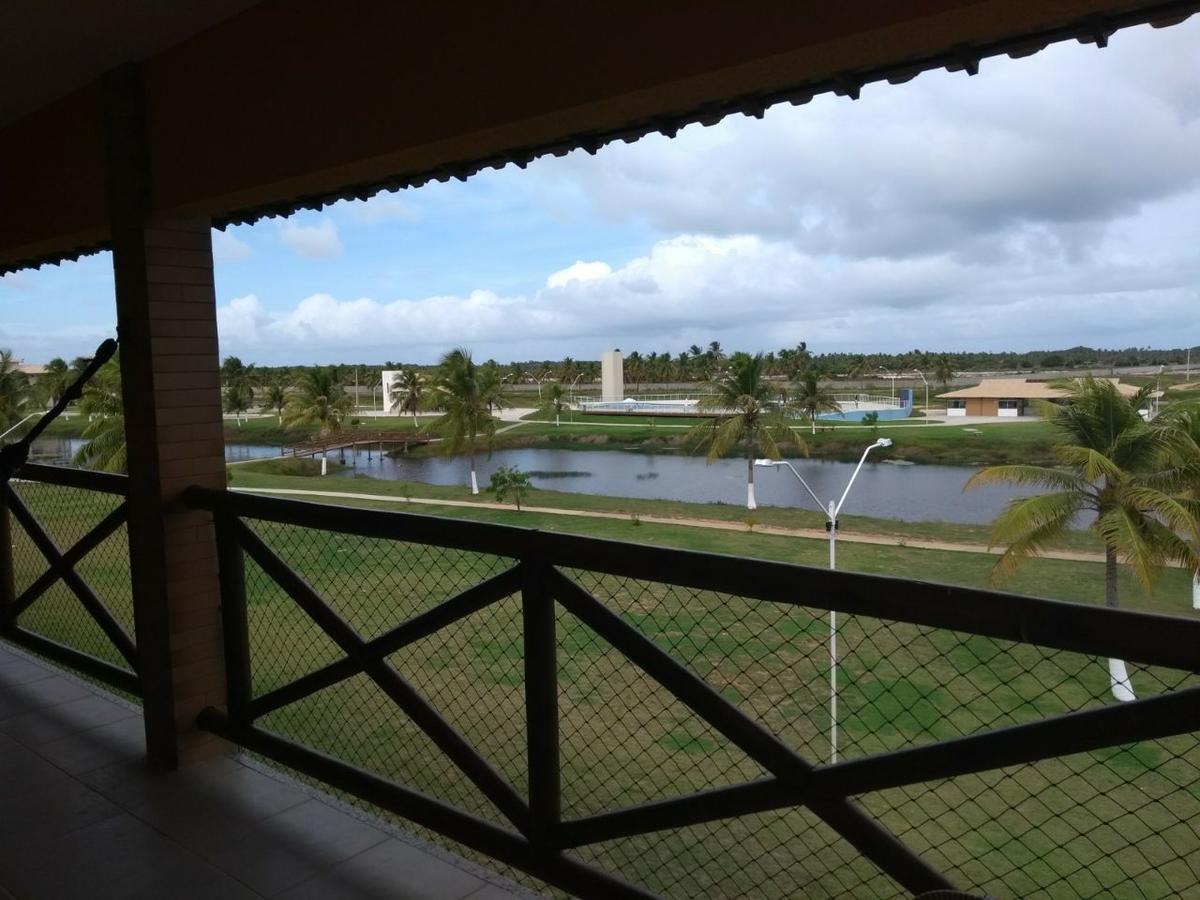 Apto Villa Das Aguas Estância Exterior photo