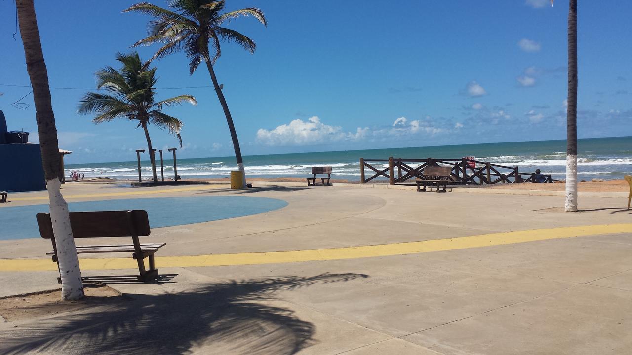 Apto Villa Das Aguas Estância Exterior photo